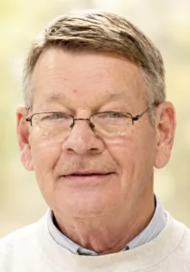 Donald E. McCoy